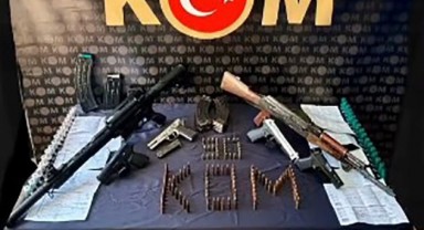 Hakkari'de tefecilik operasyonu: 5 tutuklama
