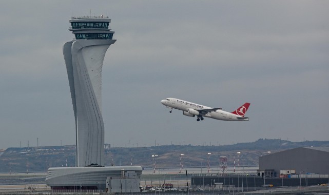 Havayolunu tercih eden yolcu sayısı geçen yıla kıyasla arttı! İşte rakamlar