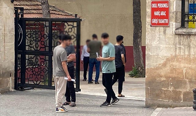 Şanlıurfa'da YKS heyecanı başladı