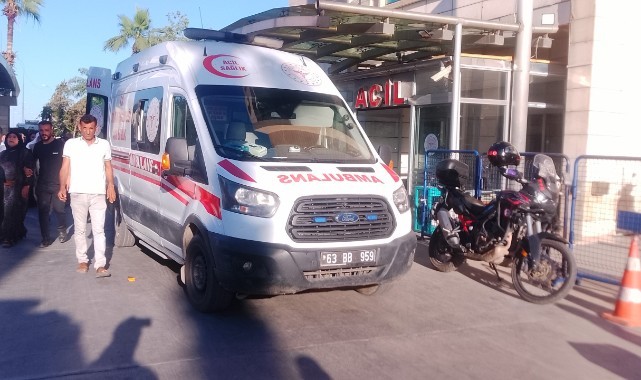 Hilvan'da makine yüksek gerilim hattına temas etti: 2 ölü, 3 ağır yaralı