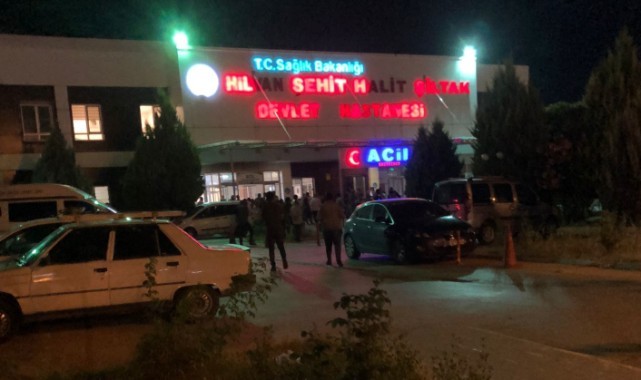Hilvan’da silahlar konuştu: 1 ölü, 6 yaralı