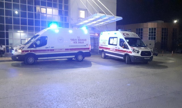 İki aile arasında su kavgası: 1 ölü, 1 yaralı