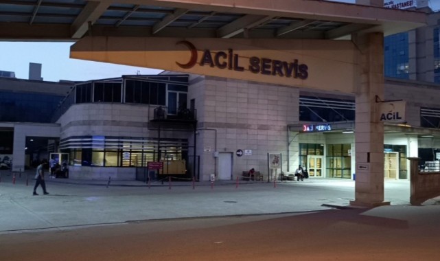 İki grup arasında bıçaklı kavga: 1 yaralı