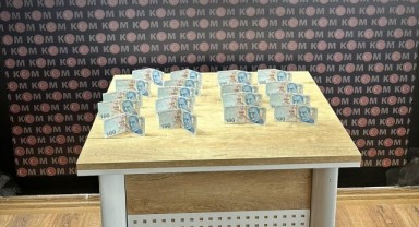 Kahramanmaraş’ta sahte para operasyonu