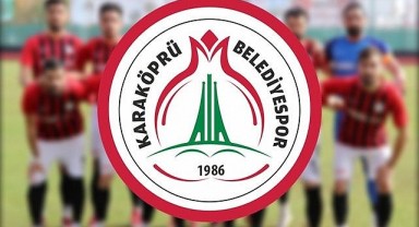 Karaköprü Belediyespor'un grubu belli oldu!