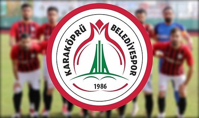 Karaköprü Belediyespor'un grubu belli oldu!