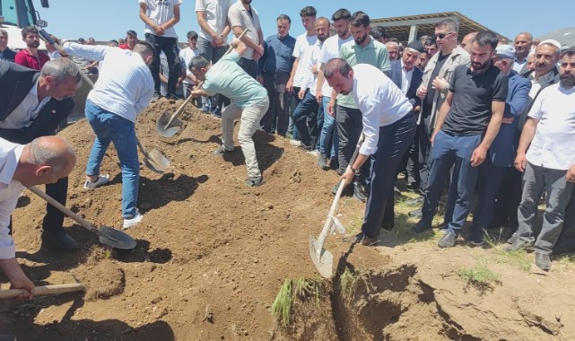 Katliam gibi kaza! AK Partili başkan hayatını kaybetti