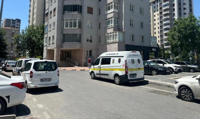 Kayseri’de bir şahıs evinde ölü bulundu
