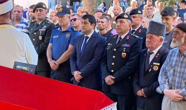 Kıbrıs gazisinden acı haber geldi