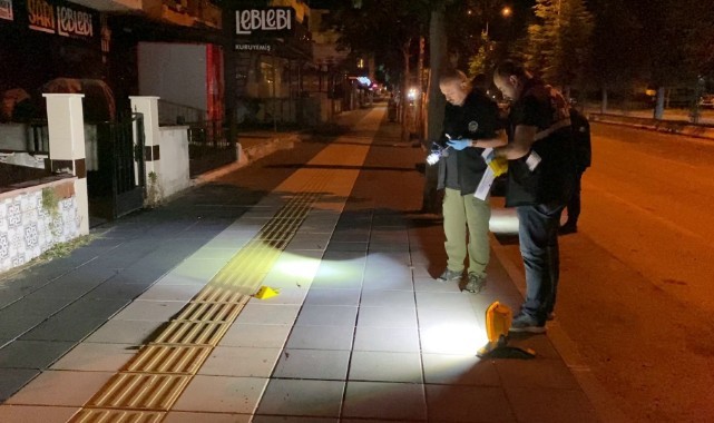 Kız meselesinden  bıçaklar çekildi: 5 yaralı