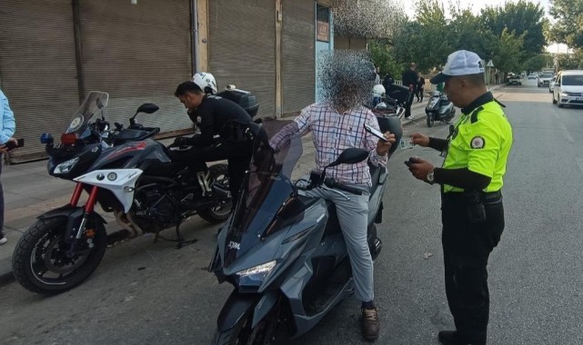 Komşu ilde 151 sürücüye ceza yağdı!