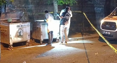 Komşu ilde akıl almaz olay! Karısını önce öldürmüş sonra çöpe atmış