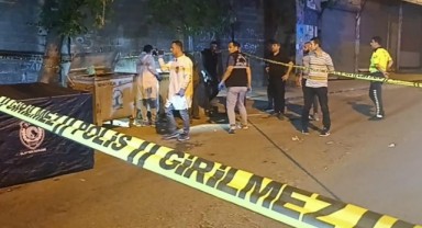 Komşu ilde karısını öldürüp çöpe atan zanlı tutuklandı