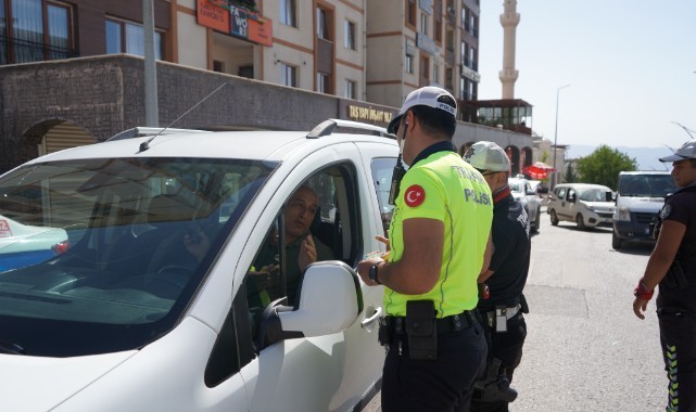 Kurban Bayramı'nda bakın ne kadar ceza kesildi?
