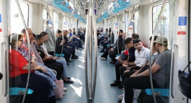 Kurban Bayramı tatilinde tren kullanımı arttı! İşte rakamlar