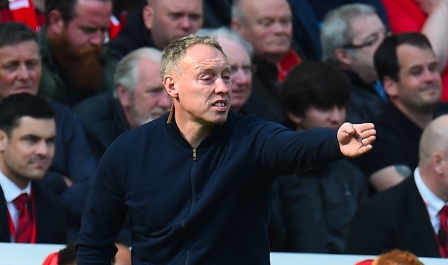 Leicester City’nin yeni teknik direktörü Steve Cooper