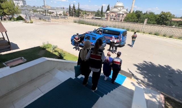Malatya’da FETÖ operasyonu: 4 gözaltı