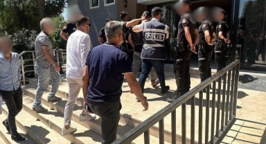 Mardin’de silahlı kavgaya karışan 4 şahıs tutuklandı