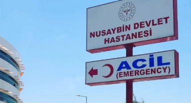 Mardin'in ilçesinde silahlı kavga! 2 kişi ağır yaralandı