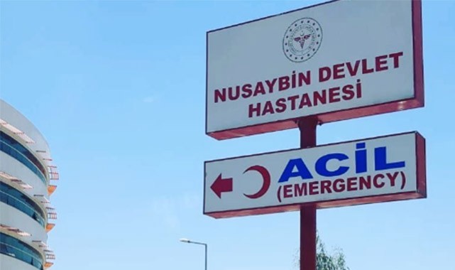 Mardin'in ilçesinde silahlı kavga! 2 kişi ağır yaralandı