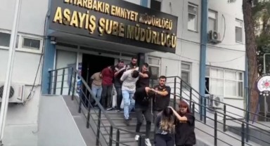 'Matruşka' operasyonu: 8 tutuklama