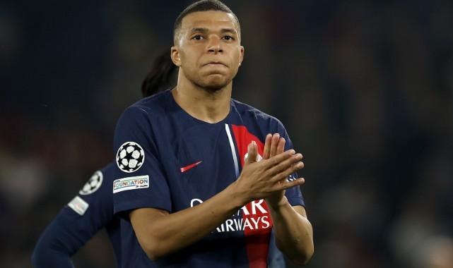 Mbappe, 5 yıllığına Real Madrid’de
