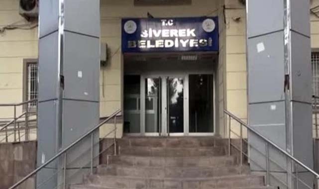 Meclis üyelerinden Siverek belediyesine tepki!