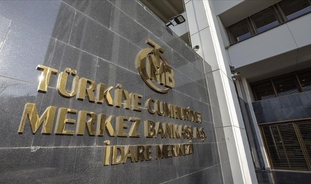Merkez Bankası'nın toplam rezervleri artışa geçti