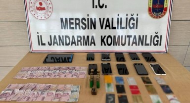 Mersin'de yasadışı bahis operasyonu: 11 gözaltı