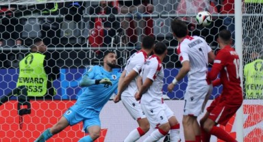 Mert Müldür'ün golü Euro 2024'te 'haftanın golü' seçildi