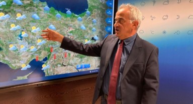 Meteoroloji Uzmanı: Şanlıurfa'da sıcaklıklar çok yüksek seyrediyor