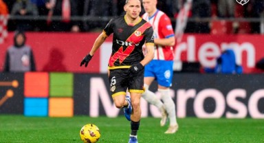 Miguel Crespo, Rayo Vallecano'ya veda etti