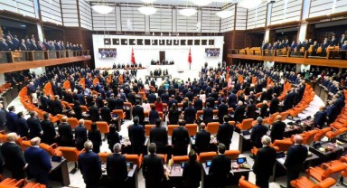 Milletin hakkını gasp ederek hak aradılar!