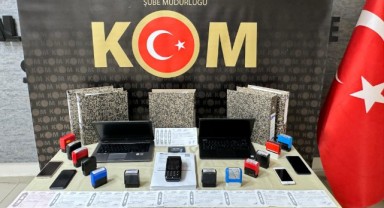 Naylon fatura ve vergi kaçakçılığı operasyonu