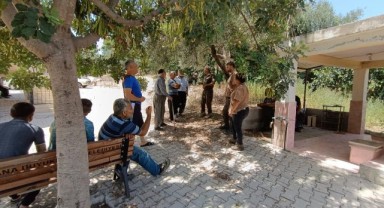  Orman yangınlarına karşı halk uyarıldı