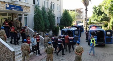 Ortaca’da ‘İnsan ticareti’ operasyonu: 8 gözaltı