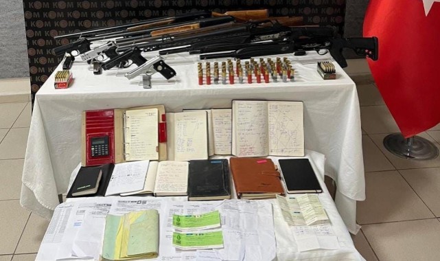 Otomobil alım satımı süsüyle tefecilik: 127 milyonluk vurgun