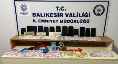 Polis tarafından fuhuş operasyonu: 2 tutuklama