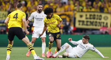 Real Madrid, Şampiyonlar Ligi’ni 15. kez müzesine götürdü