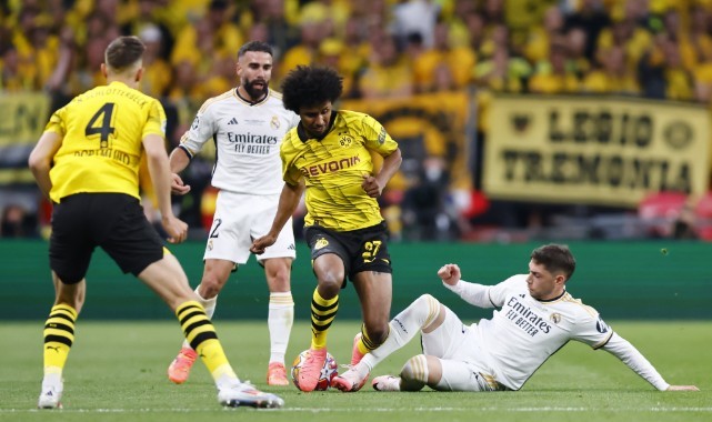 Real Madrid, Şampiyonlar Ligi’ni 15. kez müzesine götürdü