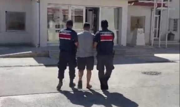 Sahte Irak kimliği ile dolaşan şüpheli yakalandı
