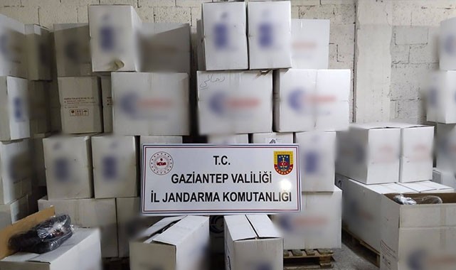 Sahte ürün piyasaya sürerek vatandaşın ekmeği ile oynayacaklardı!
