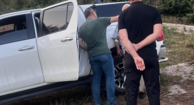 Sakarya’da kazma ve tüfekli kavga: 2 yaralı