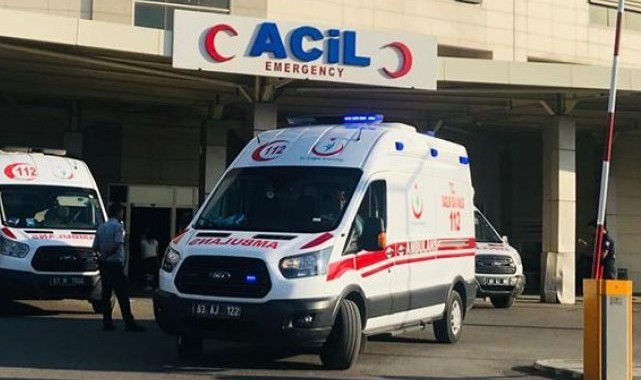 Şanlıurfa’da 3 yaşındaki çocuk feci şekilde can verdi!