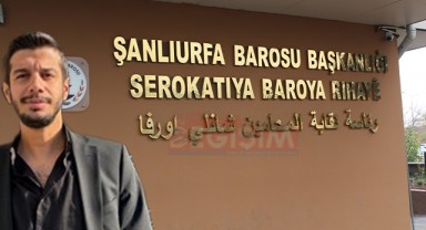 Şanlıurfa'da avukata saldırı! "Avukatlık mesleğine yapılmış bir saldırı"