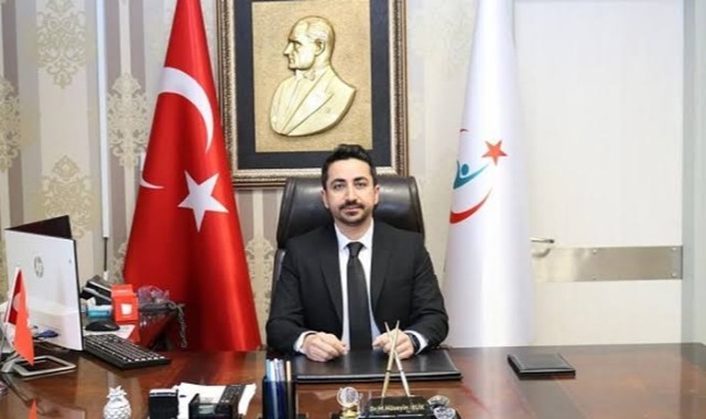 Şanlıurfa'da başhekim istifa etti!