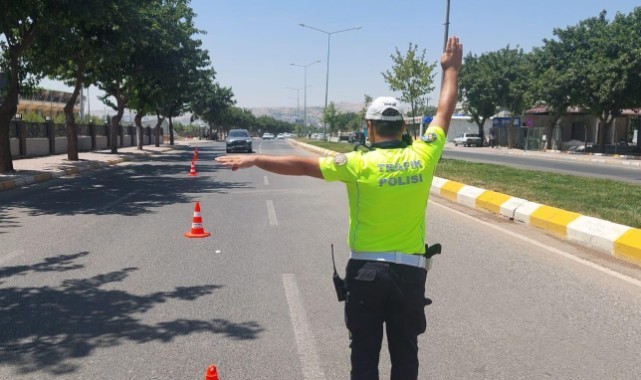 Şanlıurfa'da ekipler nefes aldırmıyor: 67 yakalanma