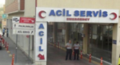 Şanlıurfa’da genç kız feci şekilde can verdi!