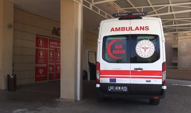 Şanlıurfa'da katliam gibi kaza 10 yaralı!