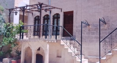 Şanlıurfa'da tarihi soygun! Önüne ne geldiyse çaldılar